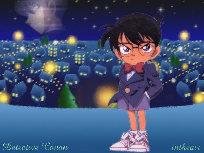 Otaku Gallery  / Anime e Manga / Detective Conan / Wallpapers / 234.jpg